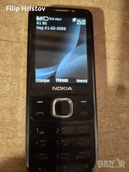 НОКИА Nokia  6700, снимка 1