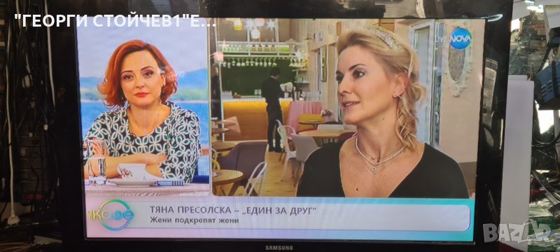 PS42A411C2 С ЛЕКА ЧЕРТА НА ПАНЕЛА, снимка 1