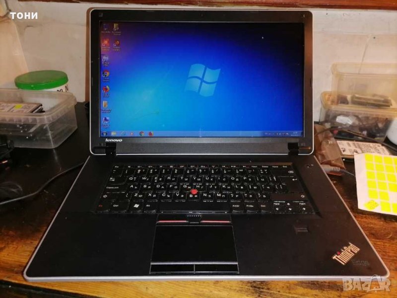 Лаптоп lenovo sl510 части, снимка 1