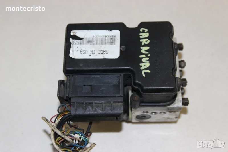 ABS модул Kia Carnival I UP (1998-2006г.) S108198002 B / 0K553437A0A / 13083002 / S108198002B, снимка 1