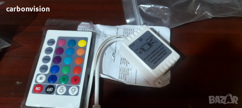 RGB контролери, снимка 1