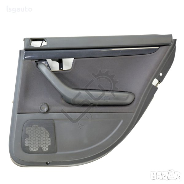 Интериорна кора задна дясна врата AUDI A4 (B6) 2000-2004 ID:100290, снимка 1