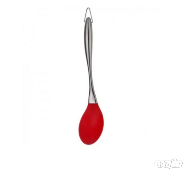 Силиконова лъжица Bohmann BH 02-603 – стил, здравина и удобство за всяка кухня, снимка 1