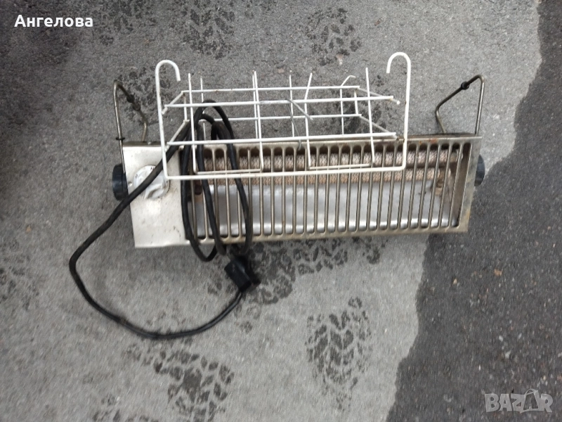 Печка, снимка 1