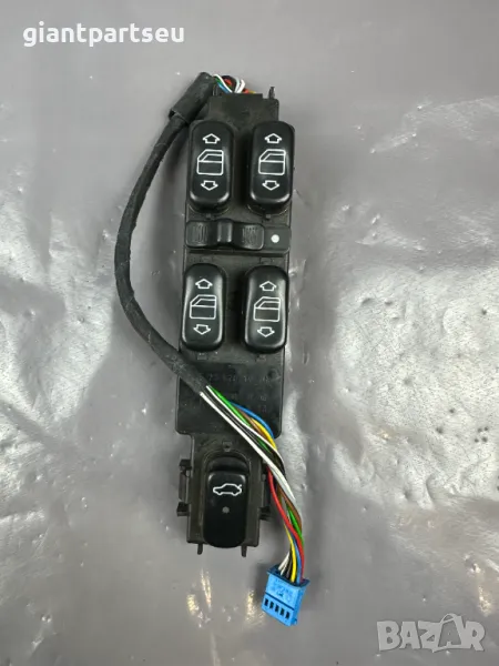 Бутони електрически стъкла за Мерцедес Mercedes-benz W220 2208201010, снимка 1