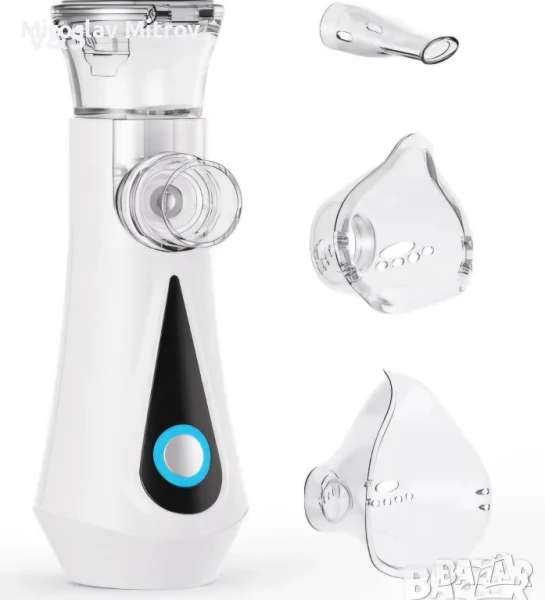 Ултразвуков преносим инхалатор, снимка 1