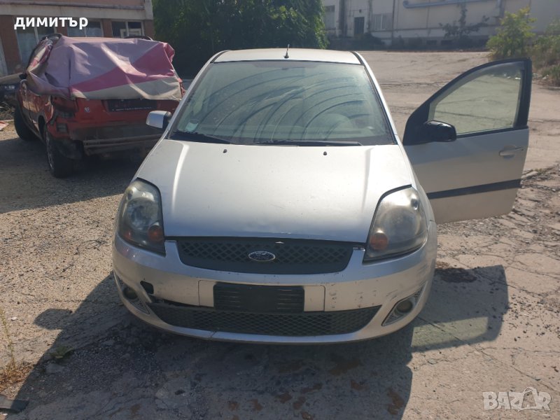 Ford Fiesta 1.4tdci на части, снимка 1