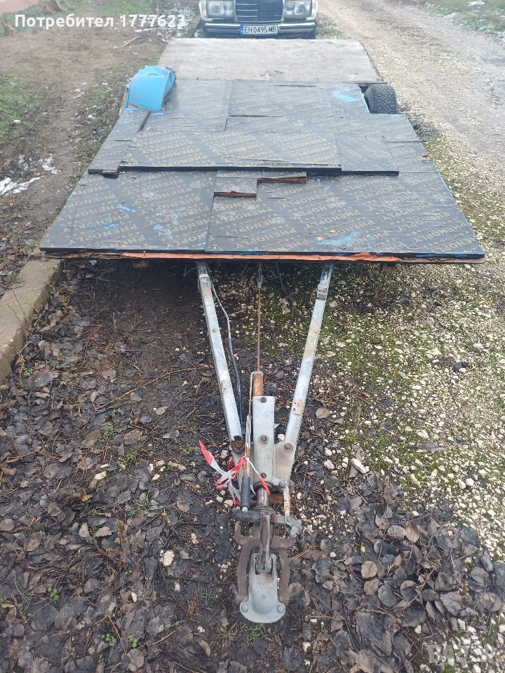 Ремърке.Бартер, снимка 1