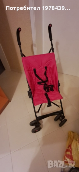 Детска количка тип чадър, снимка 1