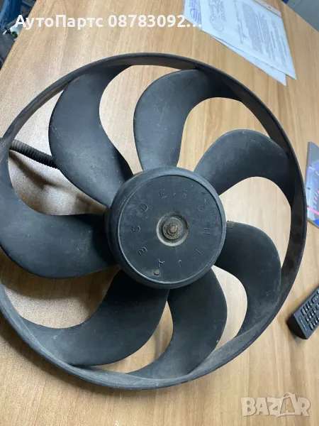   Перки охлаждане за Volkswagen Golf IV  Bora 1.9 TDI 90- 110 к.с., снимка 1