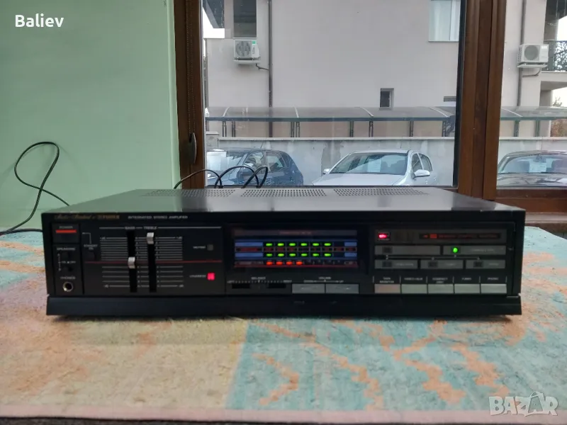 FISHER CA-870 STEREO AMPLIFIER , снимка 1