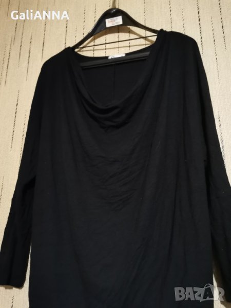 СТРАХОТНА ТУНИКА ГРЪЦКО ДЕКОЛТЕ МАКСИ РАЗМЕР 2XL , снимка 1