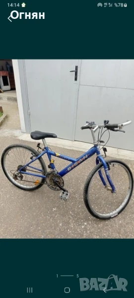 Велосипед, колело 24 цола, снимка 1