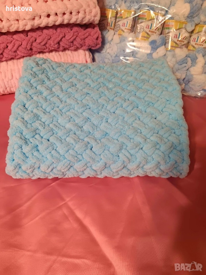 Бебешко одеалце, снимка 1