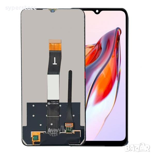 LCD Дисплей с тъчскрийн за Xiaomi Redmi 12C SS000204 комплект, снимка 1