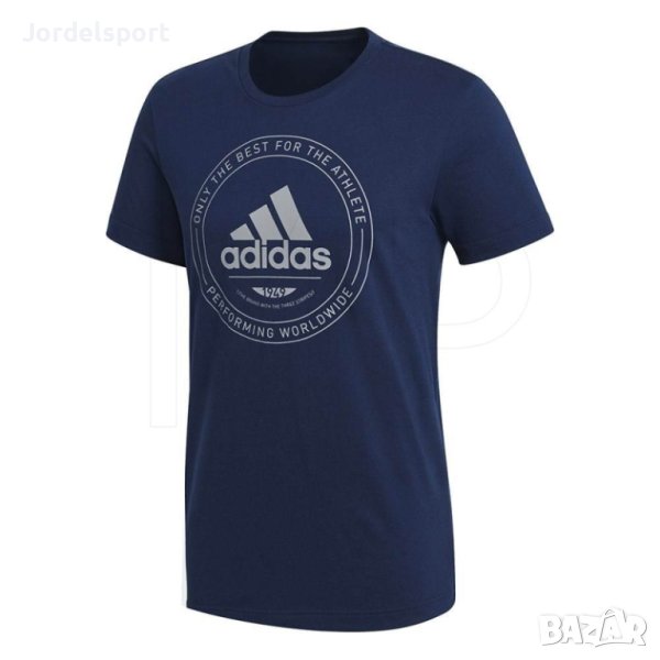Мъжка тениска Adidas Adi Emblem, снимка 1