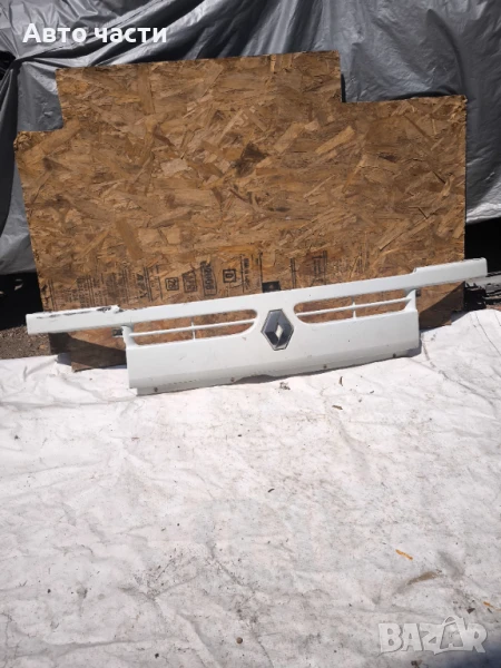 Декоративна маска за Renault Master II Box (07.1998 - 02.2010), товарен, снимка 1