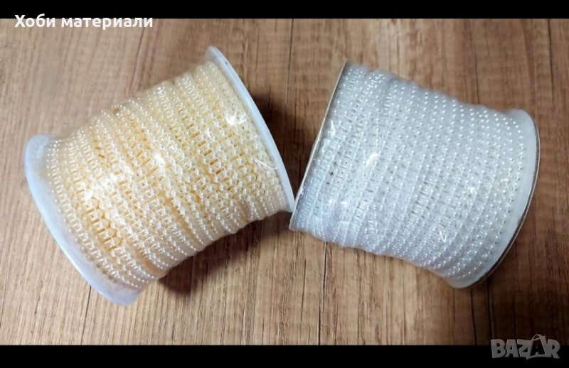 Перли два реда, снимка 1