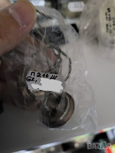 германиеви транзистори, транзистор   П210Ш СССР, снимка 1