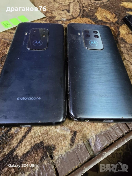 motorola One Zoom / XT2010-1 на части, снимка 1