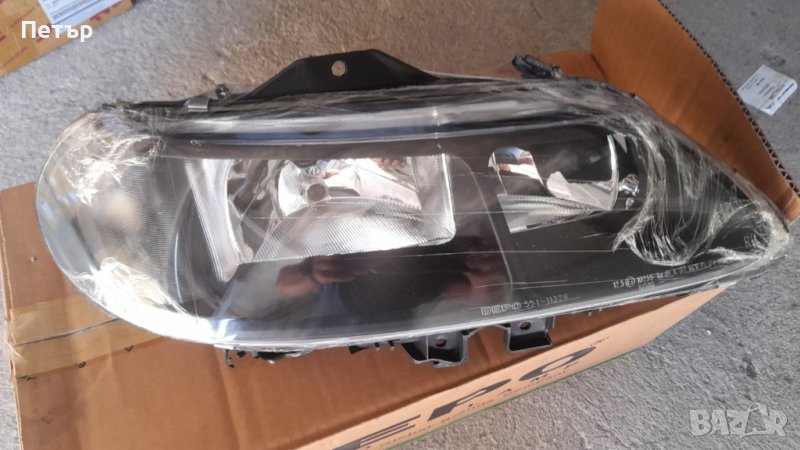 Преден десен фар Renault Laguna II НОВ, снимка 1