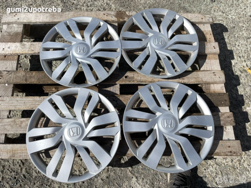 15 цола Тасове HONDA 44733-t5b-n01 Оригинал, снимка 1