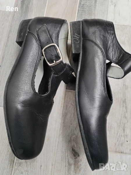Мъжки скарпини 40-ти номер, без забележки, снимка 1