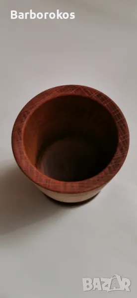 Дървена Чаша , снимка 1