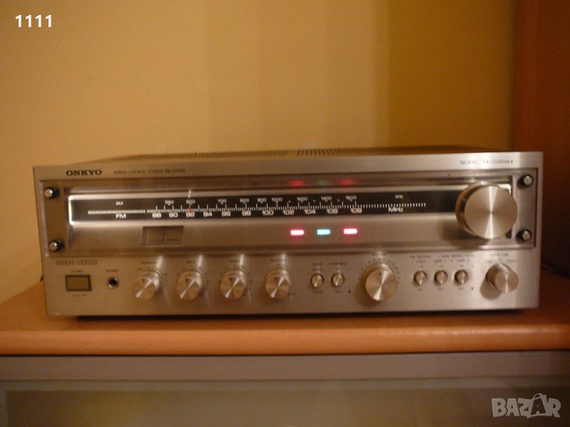 ONKYO TX-1500 MKII, снимка 1