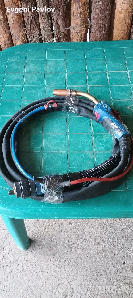 Заваръчен шланг Binzel - MB 501D, снимка 1