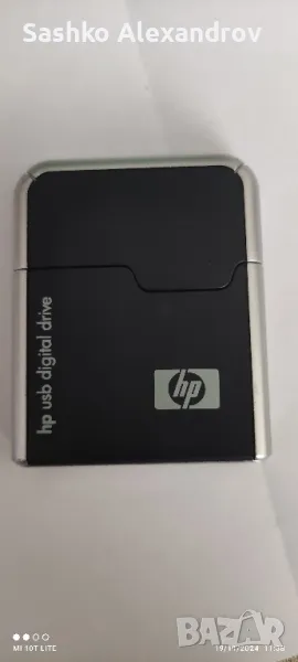 HP USB Digital Drive, снимка 1