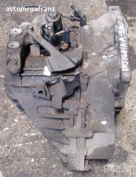 СКОРОСТНА КУТИЯ OPEL INSIGNIA A    2,0CDTI, снимка 1