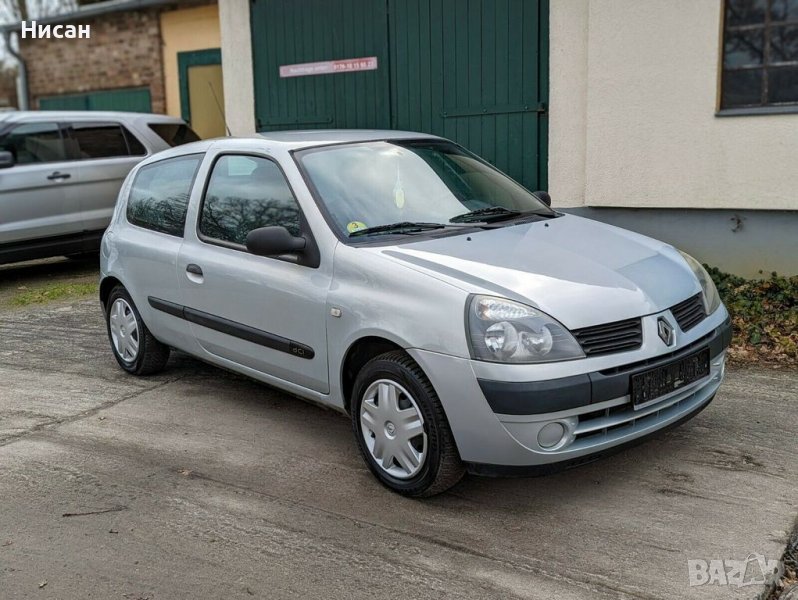 Renault Clio 1.4 16v, снимка 1