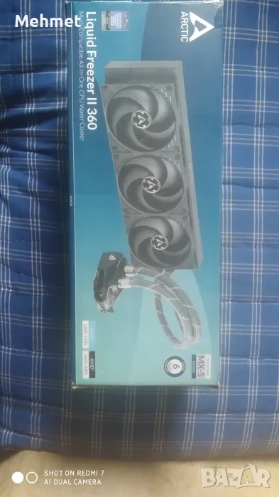 Arctik liquid 360, снимка 1