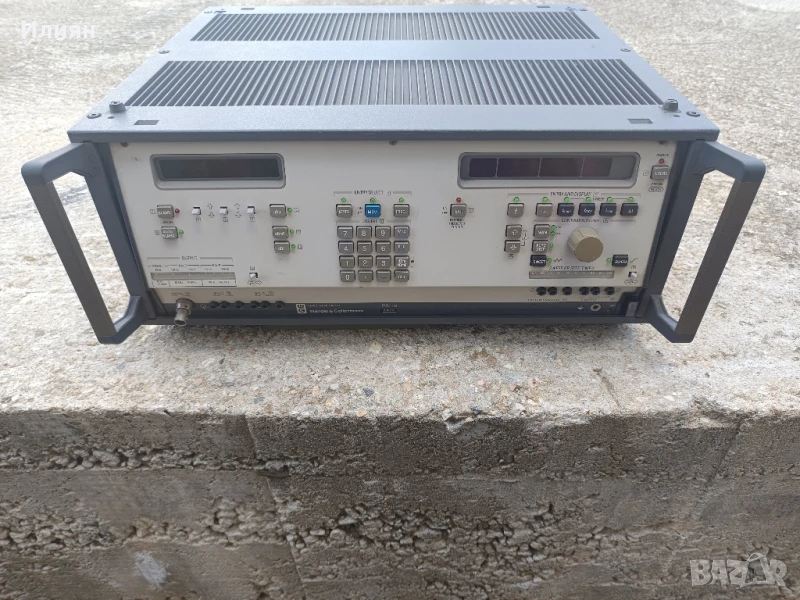 Генератор на нива-Нивогенератор , снимка 1