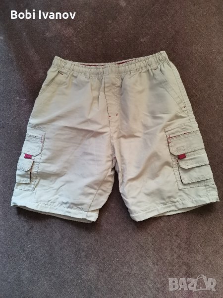 Къс сив панталон размер M, снимка 1