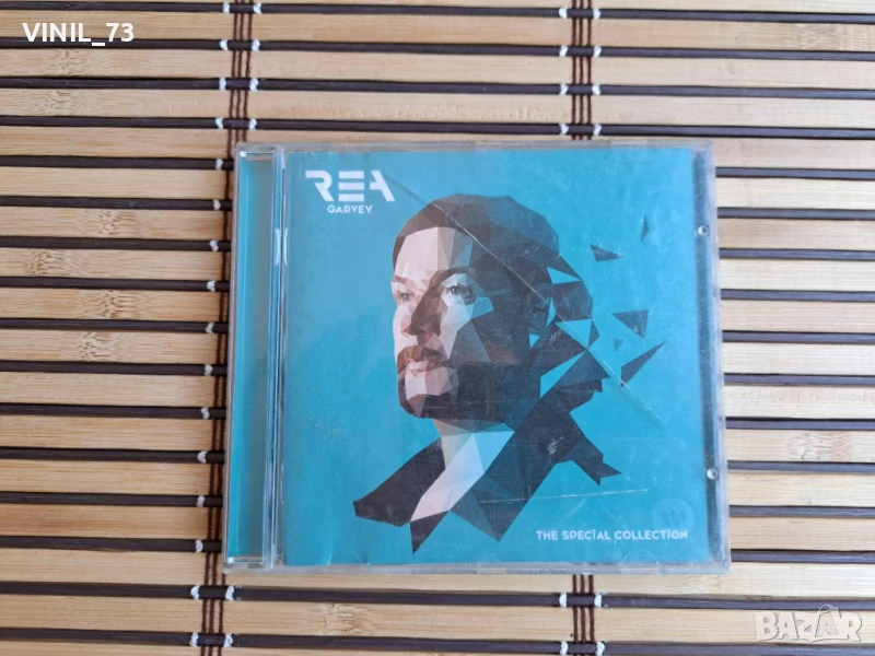 Rea Garvey – The Special Collection, снимка 1