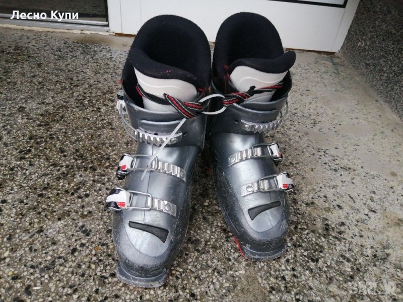 Ски обувки 34 номер.Nordika 21.5 Имаме всички размери, детски и женски. Налични номера 40 39 38 37 3, снимка 1