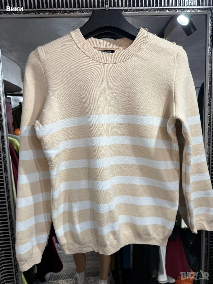 Блуза нова с етикет универсален размер, снимка 1