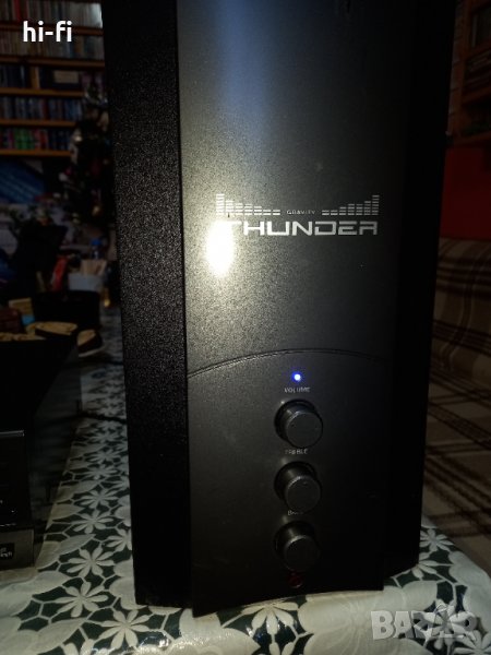 Субуфер thunder gravity, снимка 1