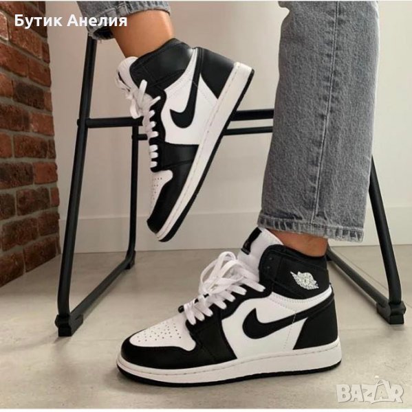 Дамски маратонки Nike Air Jordan Реплика ААА+, снимка 1