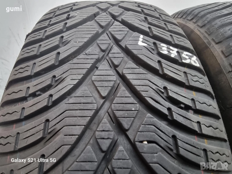 4бр зимни гуми 195/60/16 BF GOODRICH L03756 , снимка 1