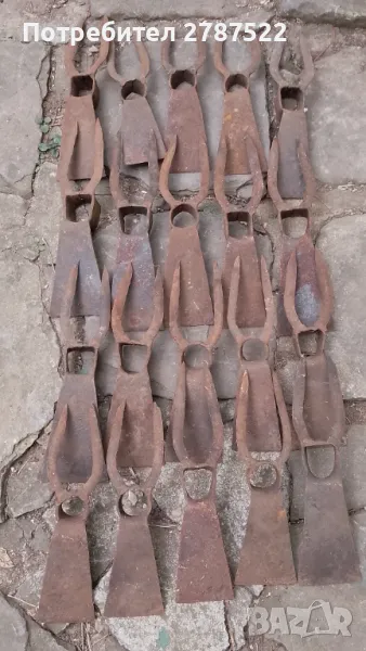 Малки мотики, снимка 1