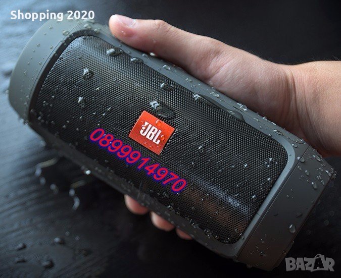 USB колона JBL Charge 2+, снимка 1