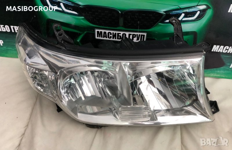 Фар десен фарове за Toyota Land Cruiser 200,Koito 60-130, снимка 1