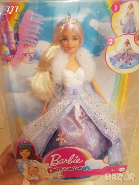 Кукла Барби, снимка 1