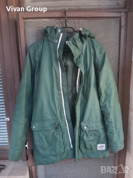 Есенно-зимно яке H&M, снимка 1