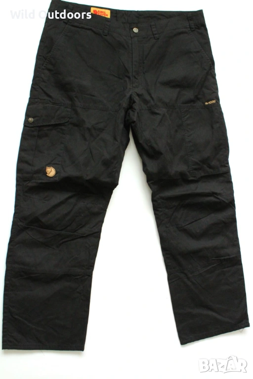 FJALLRAVEN Karl Winter trousers - мъжки панталон, размер 54 (XL), снимка 1