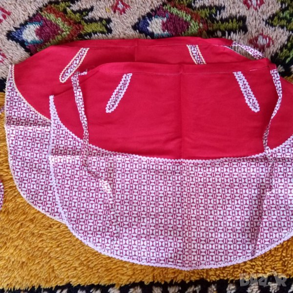 Престилки домакински от соца, снимка 1