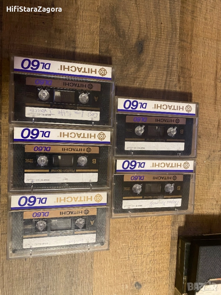 HITACHI DL60 , снимка 1